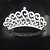 cheap Headpieces-Women&#039;s Rhinestone Marry Tiara