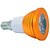 お買い得  電球-YWXLIGHT® 1個 3 W 250-300 lm E14 ＬＥＤスポットライト 1 LEDビーズ ハイパワーＬＥＤ リモコン操作 RGB 85-265 V