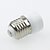 abordables Ampoules électriques-SENCART E27 Perles LED Blanc Chaud 220-240V
