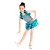 cheap Kids&#039; Dancewear-Kids&#039; Dancewear Dresses Women&#039;s Training Lycra Matte Satin Beading Sequin