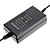 halpa virtalähde-1PC DC2A/12V 24W  Two Hole Desktop EU Power Adapter to AC110-240V, 50/60Hz