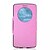 abordables Coques pour Téléphone &amp; Protections d&#039;Ecran-The Armor Protection Sleeve Dormancy PU Full Body Case for LG G3 (Assorted Colors)