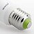 abordables Ampoules électriques-E26/E27 Ampoules Globe LED A60(A19) diodes électroluminescentes COB Blanc Chaud 400-450lm 3000K AC 100-240V