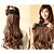 cheap Clip in Extensions-Hot Selling  Colorful Wholesale Clip in Hair Extension for Girl 20inch