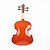 preiswerte Violinen-16 Zoll in der Naturfarbe Viola + + die Saiten Kolophonium + Bogen + Box