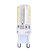abordables Ampoules électriques-1pc G9 Ampoules sphériques Blanc Chaud K CA 100-240V AC 220-240V V