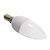Недорогие Лампы-E14 LED лампы в форме свечи 10 SMD 3528 110-140 lm Холодный белый 5000-6500 К AC 100-240 V