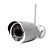 Недорогие Сетевые видеорегистраторы-sinocam® 4ch 1,3 1280 * 960 WiFi система IP-камера NVR комплекты расстояние WiFi макс 40м