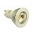 ieftine Becuri-2800-3000/4000-4500/6000-6500lm GU10 / GU5.3(MR16) Spoturi LED 1 LED-uri de margele COB Alb Cald / Alb Rece / Alb Natural 85-265V