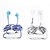 cheap Headphones &amp; Earphones-YUEDIAN Earbud Wired Headphones Dynamic Plastic Mobile Phone Earphone Noise-isolating with Microphone with Volume Control Headset