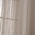abordables Voilages-Deux Panneaux Le traitement de fenêtre Moderne Chambre à coucher Polyester Matériel Rideaux opaques Décoration d&#039;intérieur For Fenêtre
