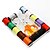 abordables Fils-14 Colors Portable Cotton Thread Assortment with Sewing Accessories (Random Package Colors)