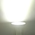 Недорогие Лампы-Точечное LED освещение 500-550 lm GU5.3(MR16) MR16 1 Светодиодные бусины COB Диммируемая Тёплый белый Холодный белый 12 V / # / CE / RoHs