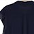 billige Bluser og trøjer til kvinder-Skjorte (Bomuldsblandinger) - Hverdag - Kortærmet - Tynd