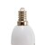 お買い得  電球-E14 ＬＥＤキャンドルライト 10 LEDの SMD 3528 クールホワイト 140-160lm 5000-6500K 交流220から240V