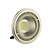 halpa Lamput-G53 LED-kohdevalaisimet AR111 1 COB 1000-1100LM lm Lämmin valkoinen Himmennettävä AC 220-240 V