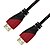 baratos Cabos HDMI-2M 6.5Ft LWM® Premium High Speed HDMI Male Cable 6.5Ft 2M V1.4 for 1080P 3D HDTV PS3 Xbox Bluray DVD