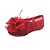 ieftine Pantofi de Balet-Pentru femei Pantofi de Balet Pânză Josi / Talpă Despărțită Flori Pantofi de dans Alb / Roșu / Roz
