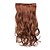 cheap Clip in Extensions-Hot Selling  Colorful Wholesale Clip in Hair Extension for Girl 20inch