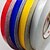 voordelige Autostickers-5m motorfiets auto automobielmarkt reflecterende tape stickers styling meer stand (4 kleuren)