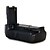 abordables Baterías y cargadores-Grip Meike Vertical para Canon EOS 7D BG-E7 BGE7