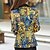 baratos Blazeres &amp; Jaquetas Femininas-Women&#039;s Turn-Down Collar Long Sleeve Knitting Plus Size Blazer