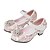 cheap Girls&#039; Shoes-Girls&#039; Shoes Leatherette Spring / Fall Mary Jane Bowknot / Appliques / Buckle for White / Pink / Purple / Rubber