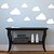 ieftine Abțibilde de Perete-jiubai ™ cloud home decorative perete autocolant perete decal 1pc