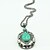 cheap Necklaces-Jewelry Statement Necklaces Party / Daily Alloy Women Green Wedding Gifts