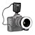 cheap Flash Units-Meike® LED Macro Ring Flash FC-100 for Canon Nikon Pentax Olympus DSLR Camera Camcorder
