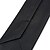 お買い得  メンズアクセサリー-7センチメートル広い黒い絹のネクタイ