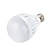 cheap Light Bulbs-YouOKLight LED Globe Bulbs 550 lm E26 / E27 14 LED Beads SMD 5730 Decorative Warm White 85-265 V / RoHS