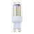 ieftine Becuri-YWXLIGHT® Becuri LED Corn 360 lm G9 T 42 LED-uri de margele SMD 2835 Alb Cald 220-240 V / RoHs / CE