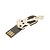 Недорогие USB флеш-накопители-ZP 64 Гб флешка диск USB USB 2.0 пластик Вращающийся guitar