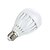 voordelige Gloeilampen-YouOKLight LED-bollampen 550 lm E26 / E27 14 LED-kralen SMD 5730 Decoratief Warm wit 85-265 V / RoHs