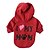 cheap Dog Clothes-Cat Dog Hoodie Puppy Clothes Letter &amp; Number Winter Dog Clothes Puppy Clothes Dog Outfits White Red Blue Costume for Girl and Boy Dog Terylene XS S M L