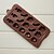 זול תבניות לעוגות-סנטימטר 22.5 × 10.5 × 1.5 15 חור תבניות שוקולד קרח ג&#039;לי עוגת תיק ועקבים גבוהים, סיליקון (8.9 × 4.1 × 0.6 אינץ)