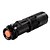 cheap Outdoor Lights-LED Flashlights / Torch LED Light 240 lm LED 1 Emitters 3 Mode Camping / Hiking / Caving Everyday Use Hunting Black