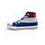 cheap Women&#039;s Shoes-Women&#039;s Shoes Creepers Platform Canvas Fashion Sneakers with Lace-up Shoes More Colors available