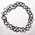 voordelige Armband-shixin® vintage zwarte elastische decoratieve design bedelarmband (1 st)