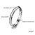cheap Rings-Women&#039;s Band Ring thumb ring Synthetic Diamond Silver Rose Titanium Steel Gold Plated Ladies Fashion Wedding Party Jewelry / Rhinestone