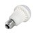 voordelige Gloeilampen-E26/E27 LED-bollampen A60(A19) 11 SMD 3528 490LM lm Warm wit AC 220-240 V
