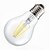 Недорогие Лампы-LED лампы накаливания 400 lm E26 / E27 G60 4 Светодиодные бусины COB Диммируемая Декоративная Тёплый белый 220-240 V / CE / # / RoHs
