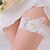cheap Wedding Garters-Lace Wedding Garter with Ribbon Wedding AccessoriesClassic Elegant Style