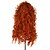abordables Perruques Halloween-Courageux Mavis Perruques de Cosplay Femme 30 pouce Fibre résistante à la chaleur Perruque Anime