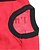 cheap Dog Clothes-Dog Shirt / T-Shirt Puppy Clothes Letter &amp; Number Dog Clothes Puppy Clothes Dog Outfits Breathable Red Costume for Girl and Boy Dog Cotton XS S M L