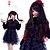 cheap Lolita Wigs-Lolita Wigs Gothic Lolita Dress Lolita Lolita Wig 26 inch Cosplay Wigs Solid Colored Wig Halloween Wigs