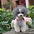 voordelige Hondenkleding-Hond Jurken Hondenkleding Cosplay Bruiloft Strik Kostuum Voor huisdieren