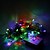 billige Wifi-betjening-brelong 1 pc 10m 100led smd0603 rgb dekorative lys streng ac220v