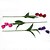 abordables Fleurs artificielles-Fleurs artificielles 1 Une succursale Style Simple Tulipes Fleur de Table